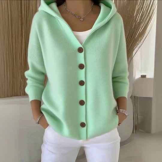 La Vie d'Amsterdam | Dames cardigan | Elvira™