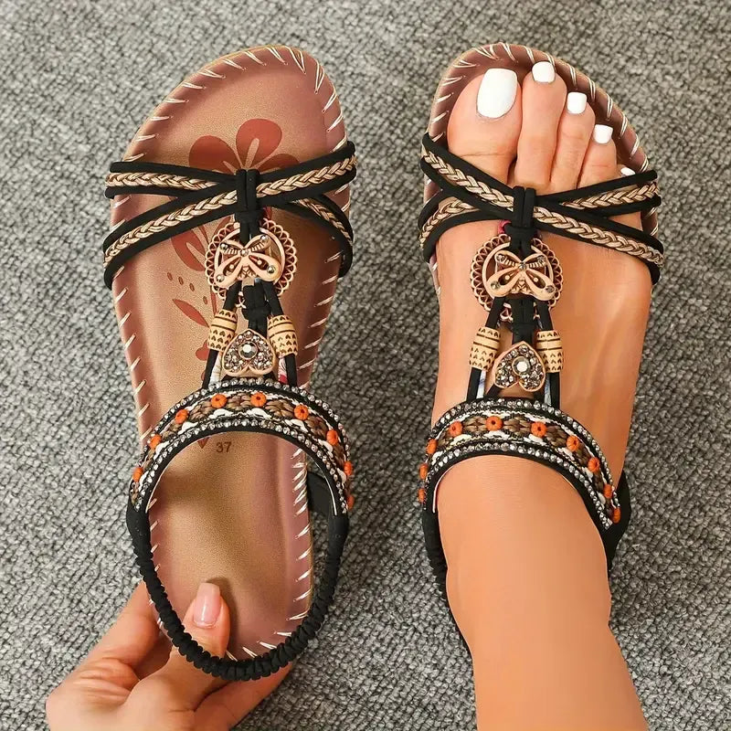 La Vie d'Amsterdam | Orthopedia Comfort+ Sandalen