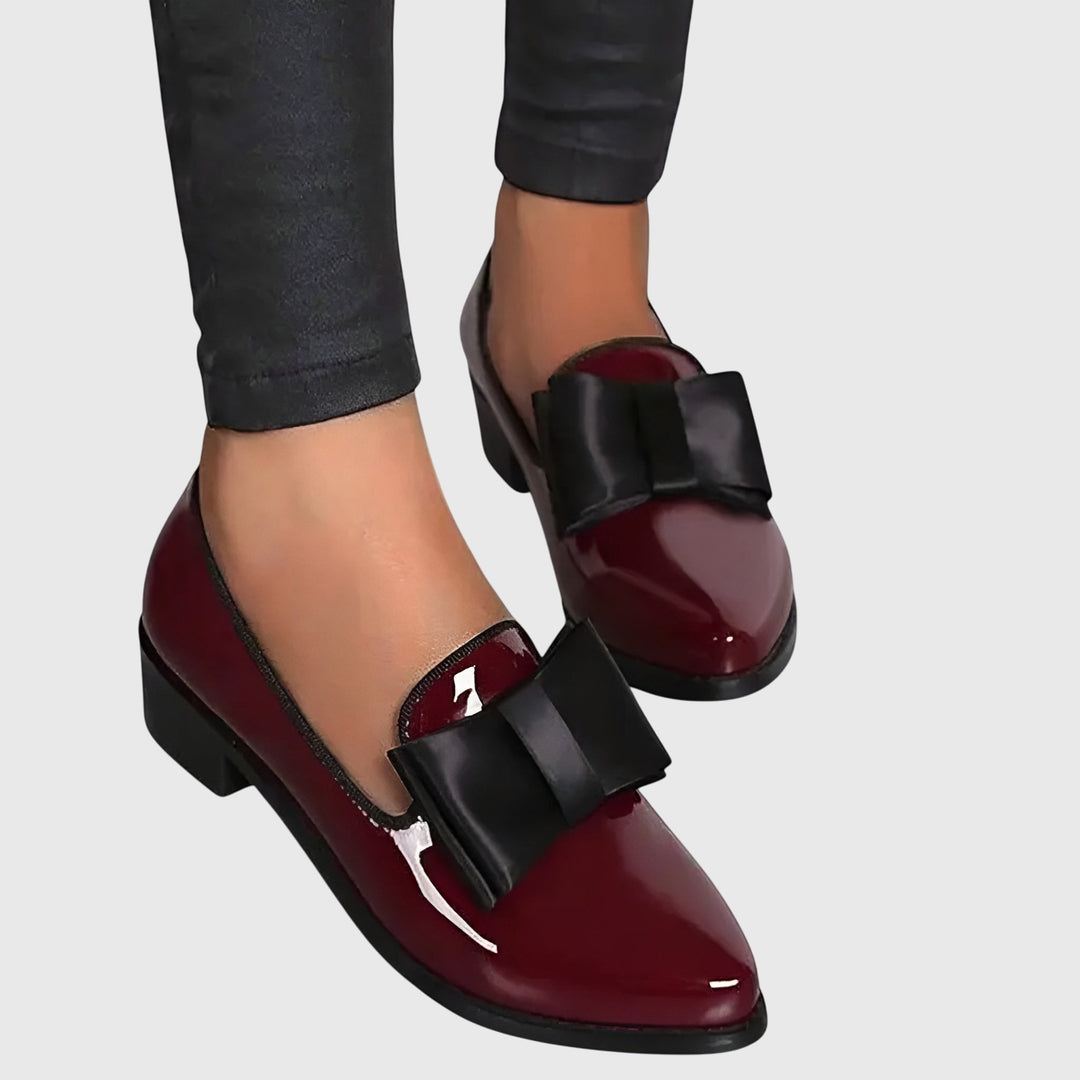 La Vie d'Amsterdam | Anna | Orthopedische Herfstloafers