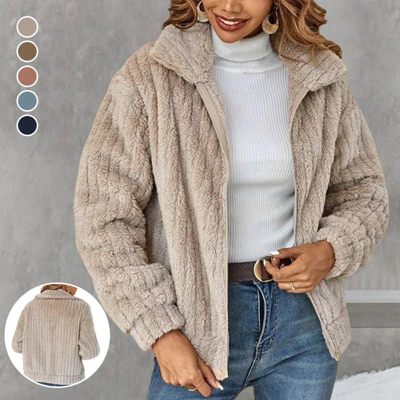 La Vie d'Amsterdam | Carolina™ | Cropped Warm Vest
