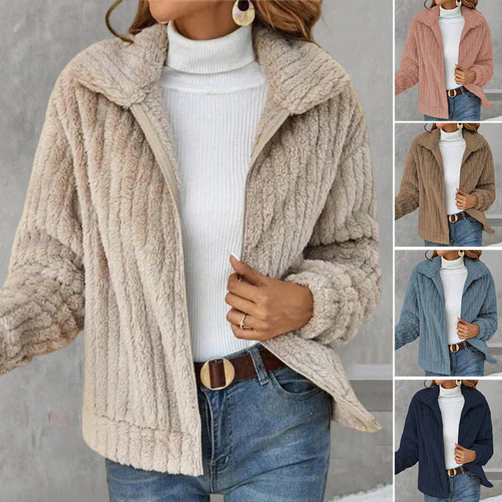 La Vie d'Amsterdam | Carolina™ | Cropped Warm Vest