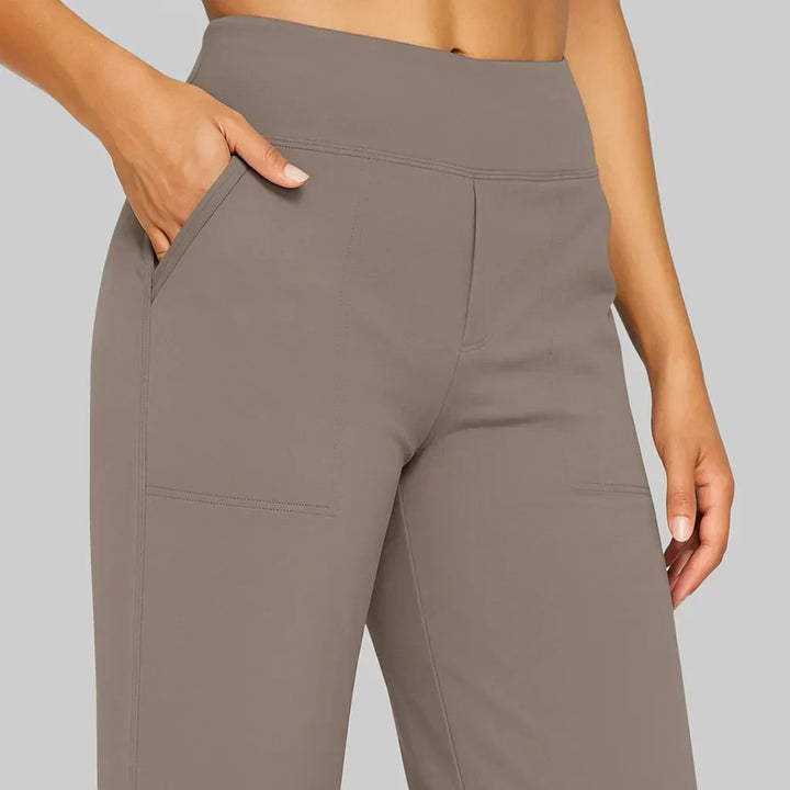 La Vie d'Amsterdam | Selene | Elegante, Comfortabele en Stretchbare Broek
