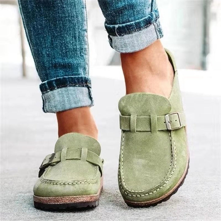 La Vie d'Amsterdam | De Elara™- Orthopedische Mules