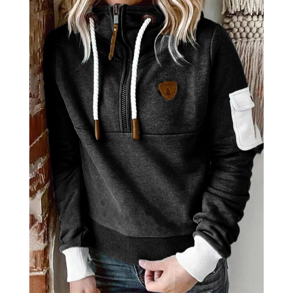 La Vie d'Amsterdam | Comfortabele Zachte Sweater