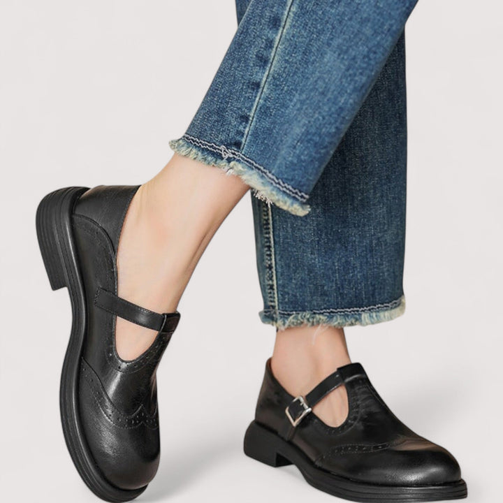 La Vie d'Amsterdam | Lyra™ | Elegante Comfort Talon