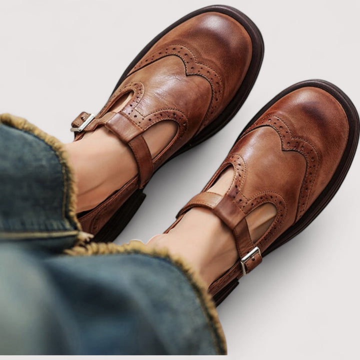 La Vie d'Amsterdam | Lyra™ | Elegante Comfort Talon