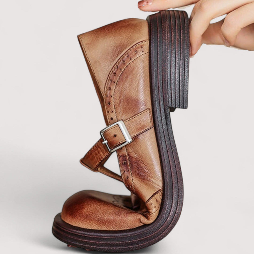 La Vie d'Amsterdam | Lyra™ | Elegante Comfort Talon