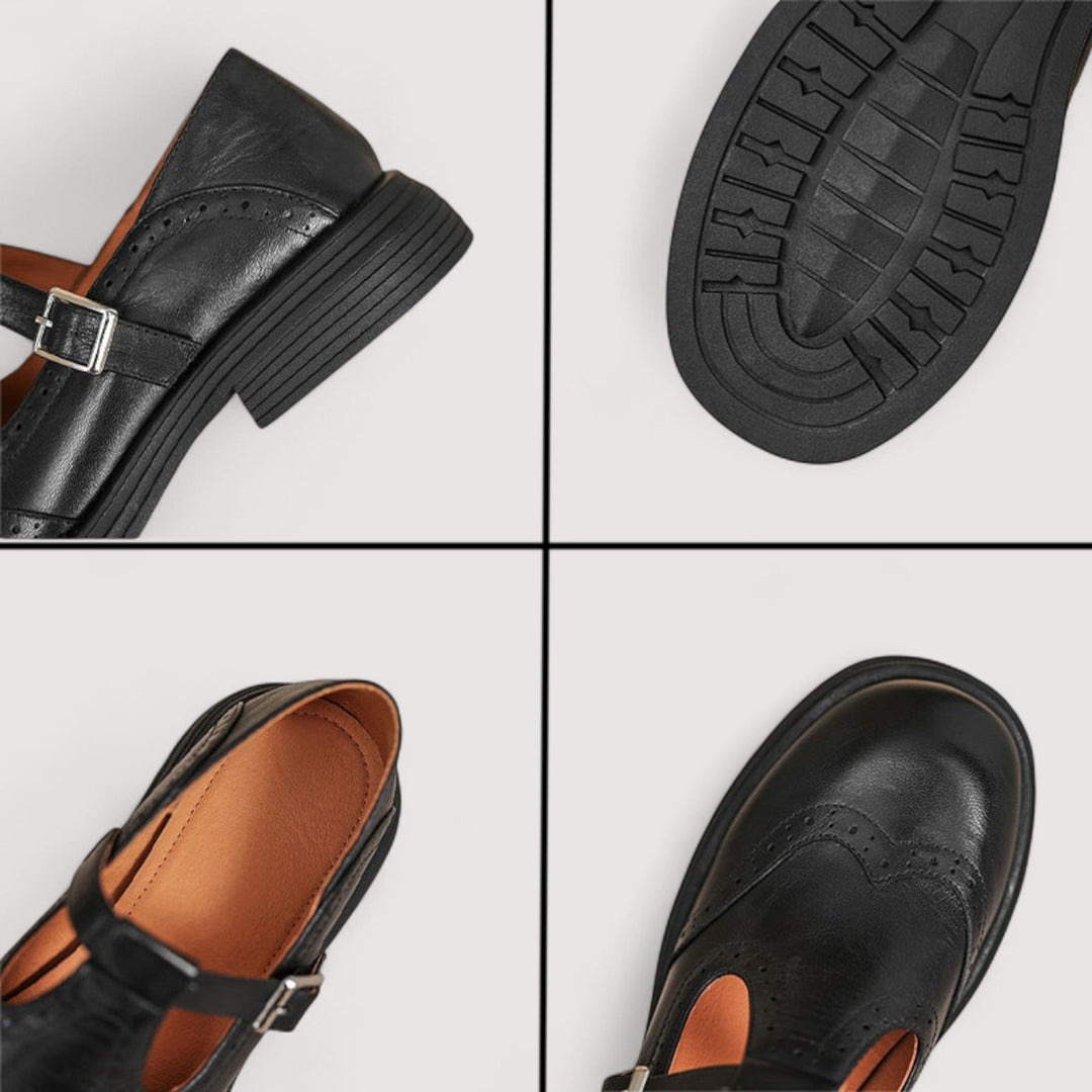 La Vie d'Amsterdam | Lyra™ | Elegante Comfort Talon