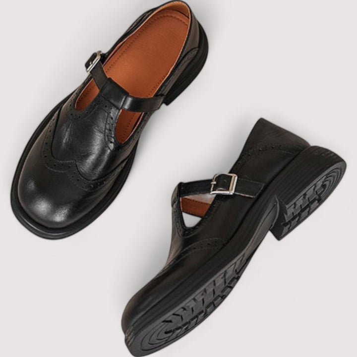 La Vie d'Amsterdam | Lyra™ | Elegante Comfort Talon