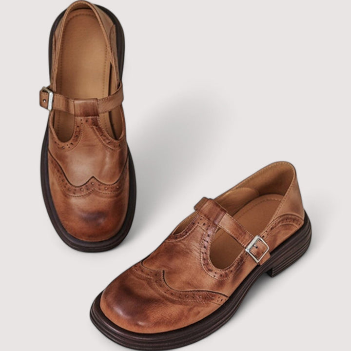 La Vie d'Amsterdam | Lyra™ | Elegante Comfort Talon