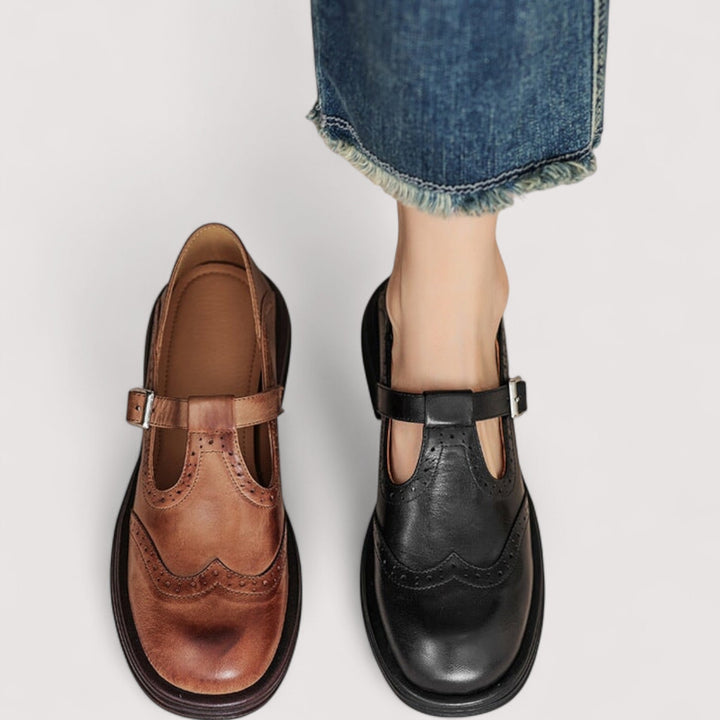 La Vie d'Amsterdam | Lyra™ | Elegante Comfort Talon