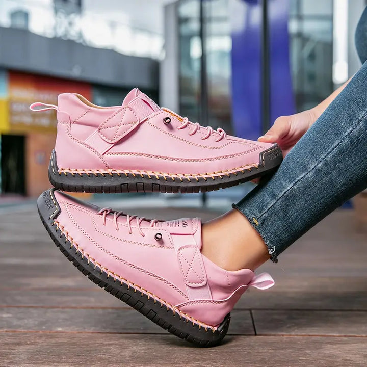 La Vie d'Amsterdam | Eli | Comfortabele Orthopedische Sneakers