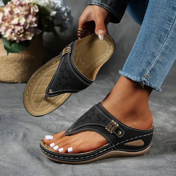 La Vie d'Amsterdam - DE SIENNA™ Slippers