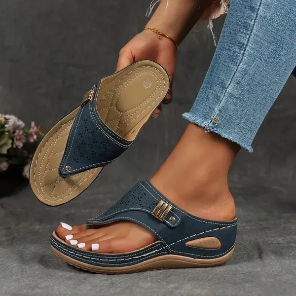 La Vie d'Amsterdam - DE SIENNA™ Slippers