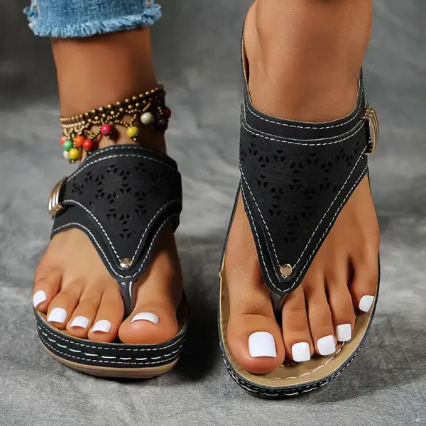 La Vie d'Amsterdam - DE SIENNA™ Slippers