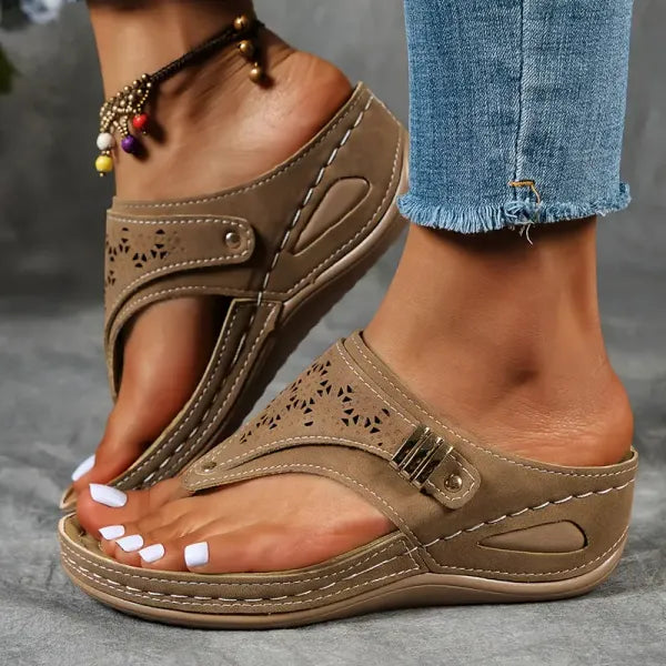 La Vie d'Amsterdam - DE SIENNA™ Slippers