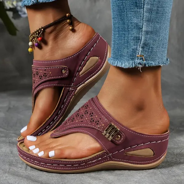 La Vie d'Amsterdam - DE SIENNA™ Slippers