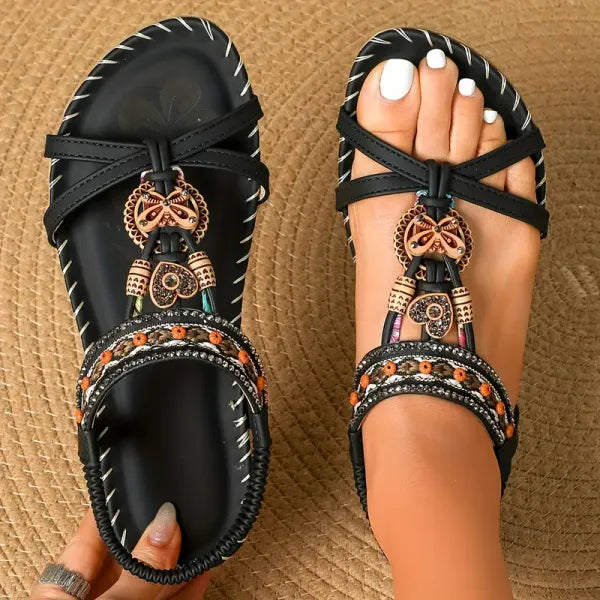 La Vie d'Amsterdam | Orthopedia Comfort+ Sandalen