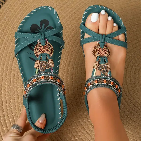 La Vie d'Amsterdam | Orthopedia Comfort+ Sandalen
