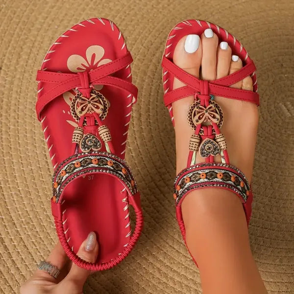 La Vie d'Amsterdam | Orthopedia Comfort+ Sandalen