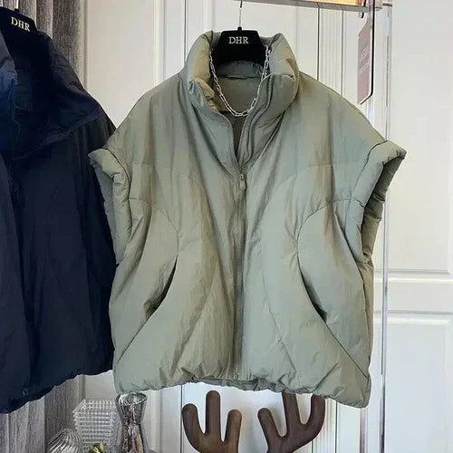 La Vie d'Amsterdam | Liora™ | Gevoerde gilet