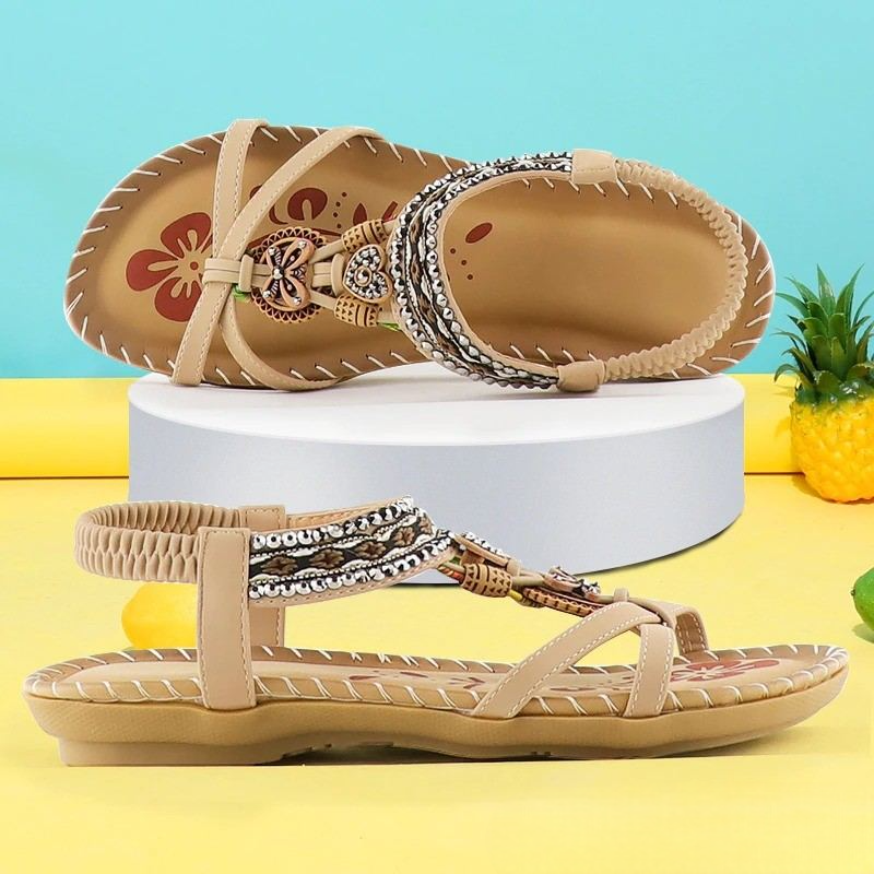 La Vie d'Amsterdam | Orthopedia Comfort+ Sandalen
