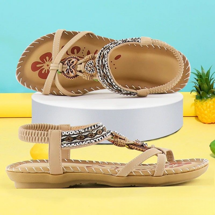 La Vie d'Amsterdam | Orthopedia Comfort+ Sandalen
