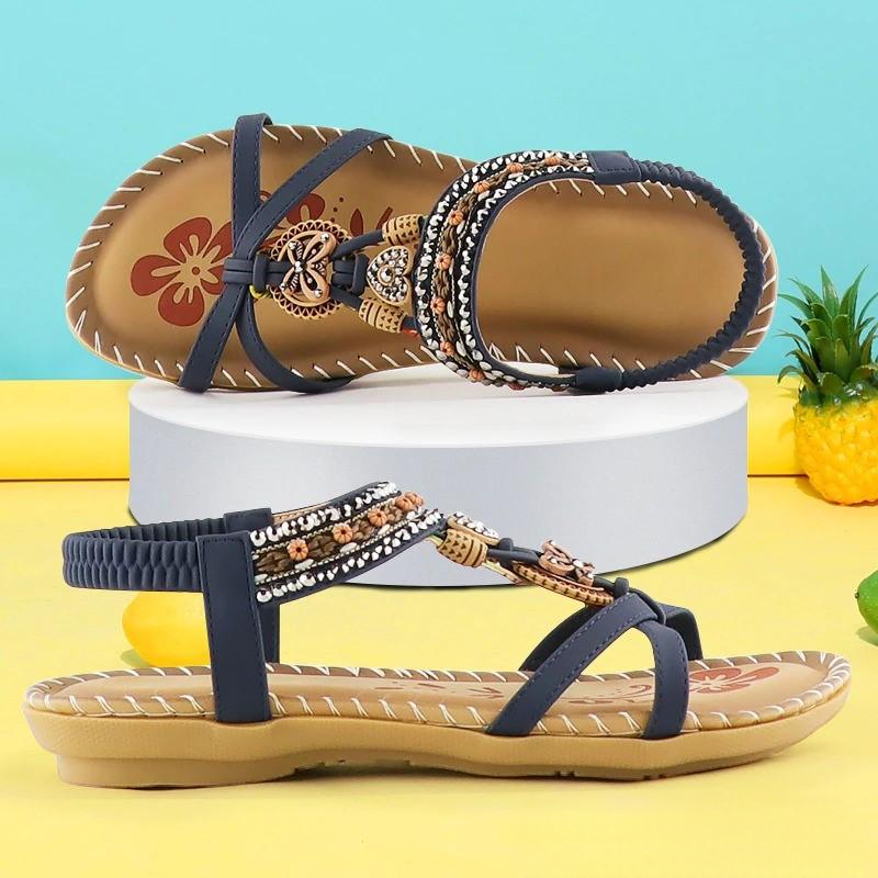 La Vie d'Amsterdam | Orthopedia Comfort+ Sandalen