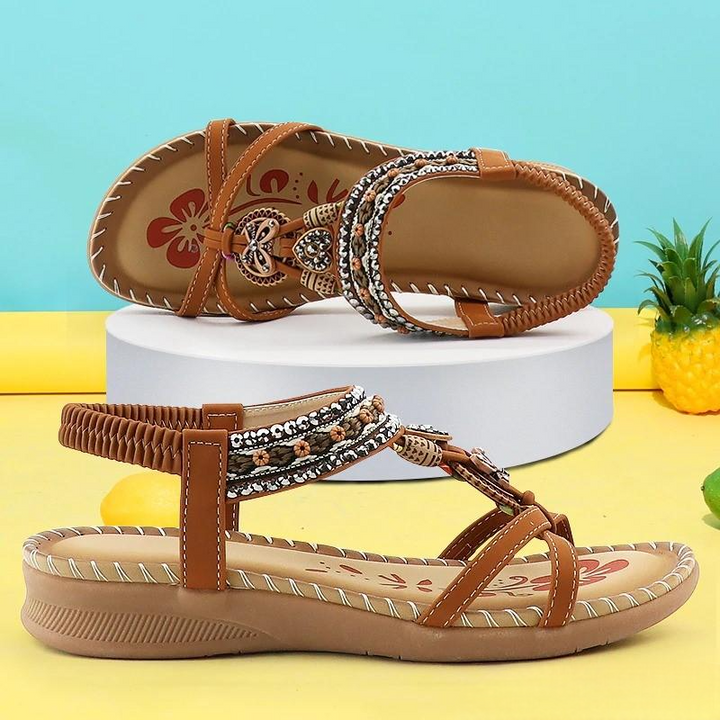 La Vie d'Amsterdam | Orthopedia Comfort+ Sandalen