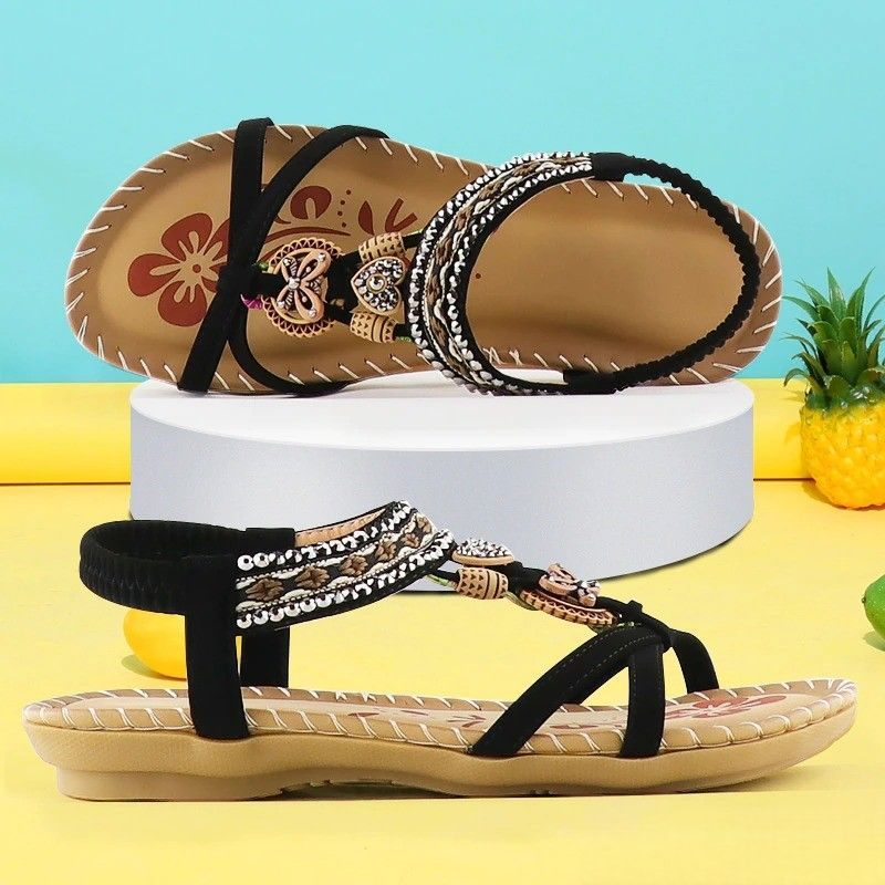La Vie d'Amsterdam | Orthopedia Comfort+ Sandalen