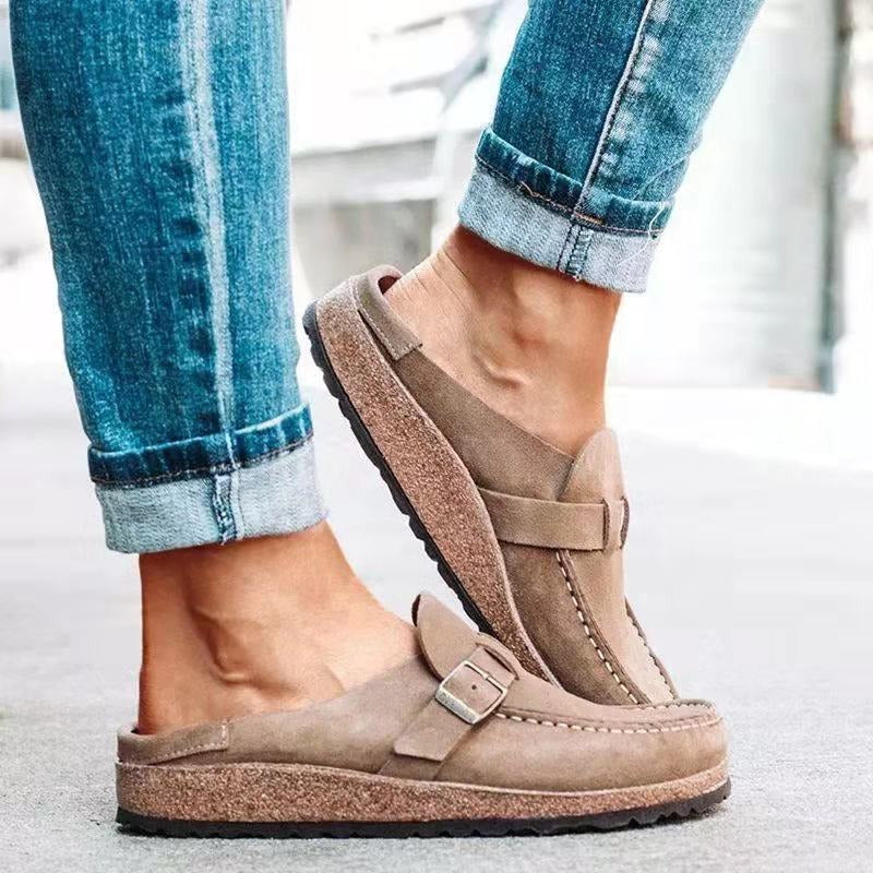 La Vie d'Amsterdam | De Elara™- Orthopedische Mules