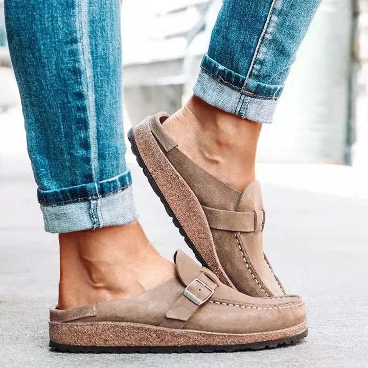 La Vie d'Amsterdam | De Elara™- Orthopedische Mules