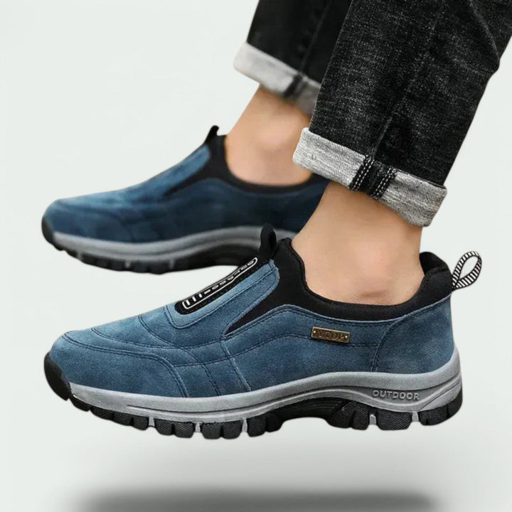 La Vie d'Amsterdam | Malthe | Orthopedische Trekkingschoenen