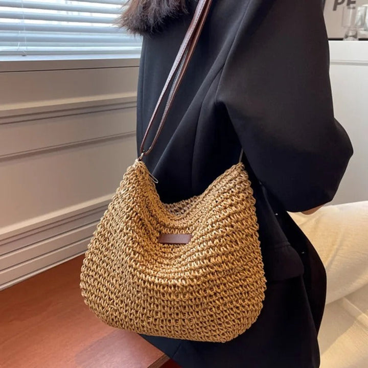 La Vie d'Amsterdam | Isabelle | Elegante lichtgewicht tas