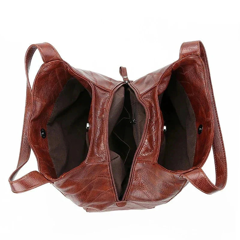 La Vie d'Amsterdam | Gaia | Luxe Tas van Vegan Leer