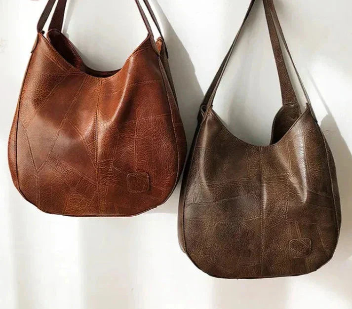 La Vie d'Amsterdam | Gaia | Luxe Tas van Vegan Leer