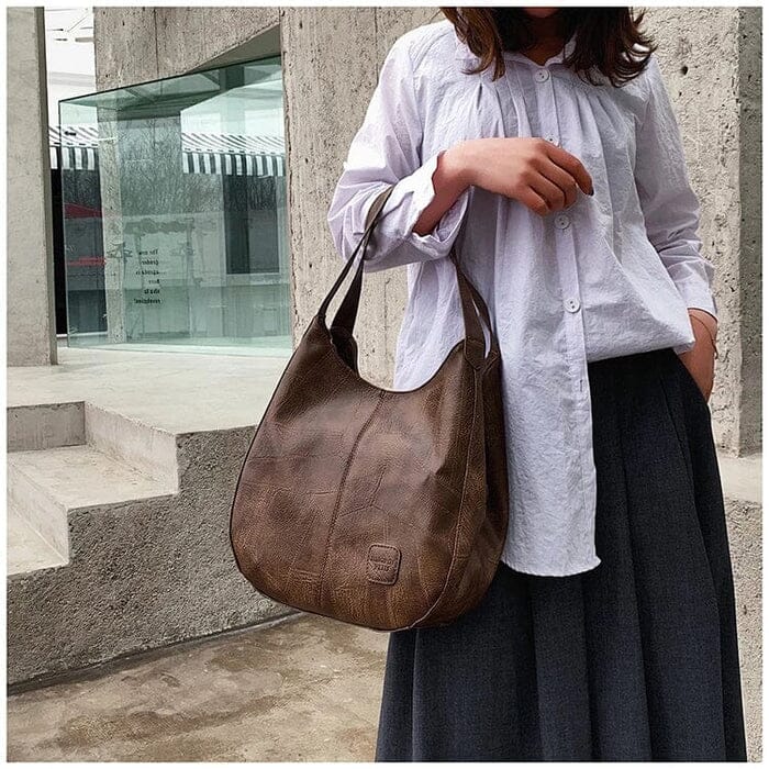 La Vie d'Amsterdam | Gaia | Luxe Tas van Vegan Leer