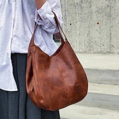 La Vie d'Amsterdam | Gaia | Luxe Tas van Vegan Leer