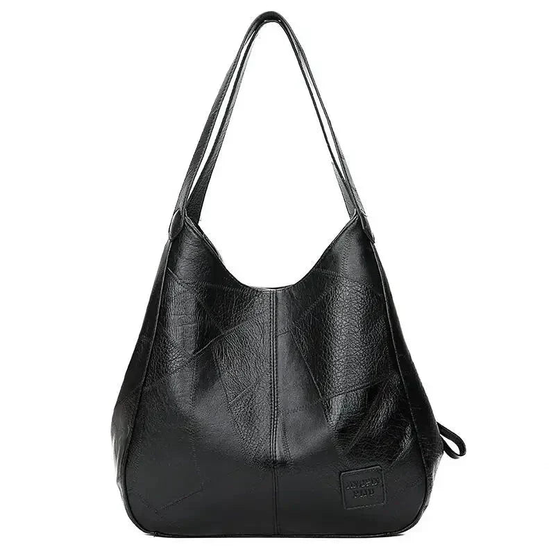 La Vie d'Amsterdam | Gaia | Luxe Tas van Vegan Leer