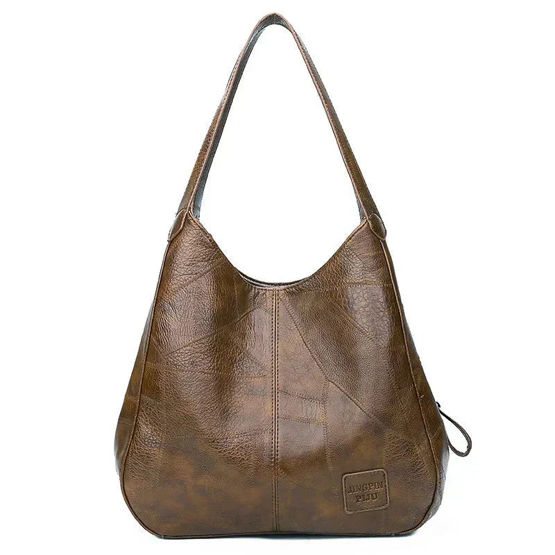 La Vie d'Amsterdam | Gaia | Luxe Tas van Vegan Leer