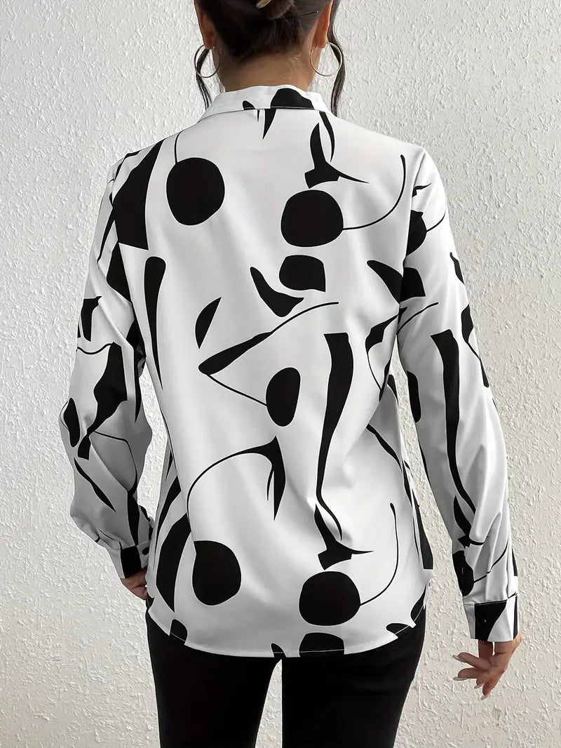 La Vie d'Amsterdam | Modieuze Blouse