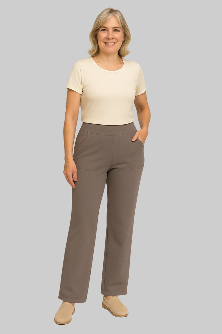 La Vie d'Amsterdam | Selene | Elegante, Comfortabele en Stretchbare Broek